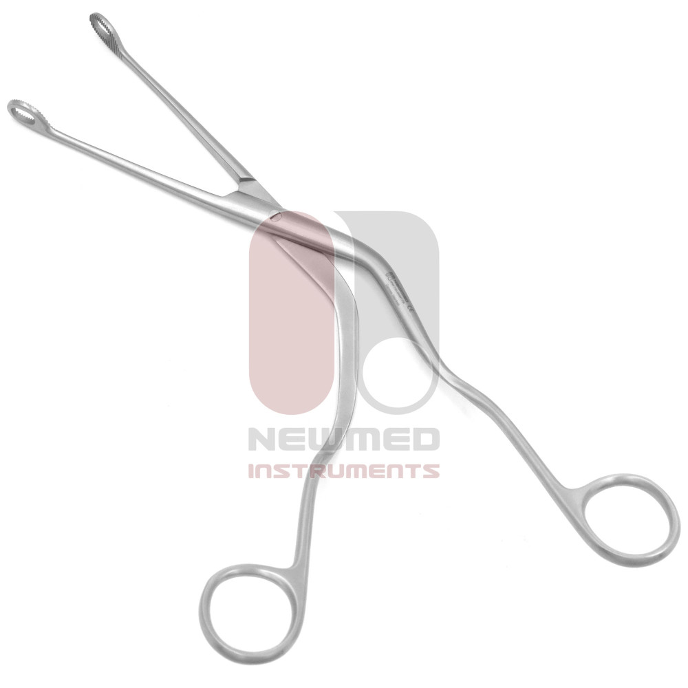 外科用マギル鉗子 | New Med Instruments